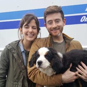 Meet your Posher, Katie